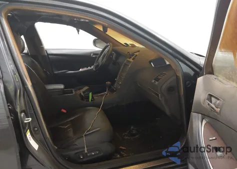 2010 Lexus Es 350 z USA, uszkodzony, nr VIN JTHBK1EG0A2388799